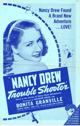 Thumbnail image of a page from Nancy Drew Trouble Shooter(Warner Bros.)