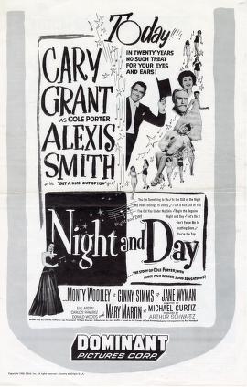 Thumbnail image of a page from Night and Day(Warner Bros.)