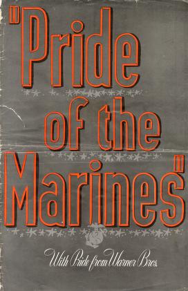 Thumbnail image of a page from Pride of the Marines (Warner Bros.)