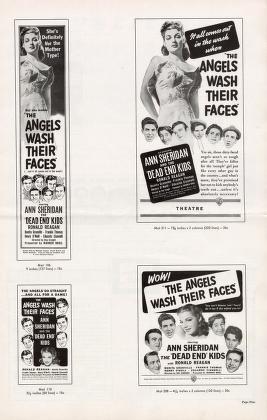 Thumbnail image of a page from The Angels Wash Their Faces (Warner Bros.)