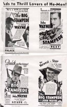 Thumbnail image of a page from The Big Stampede (Warner Bros.)