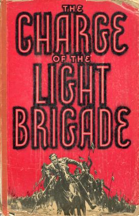 Pressbook for The Charge of the Light Brigade  (1936)