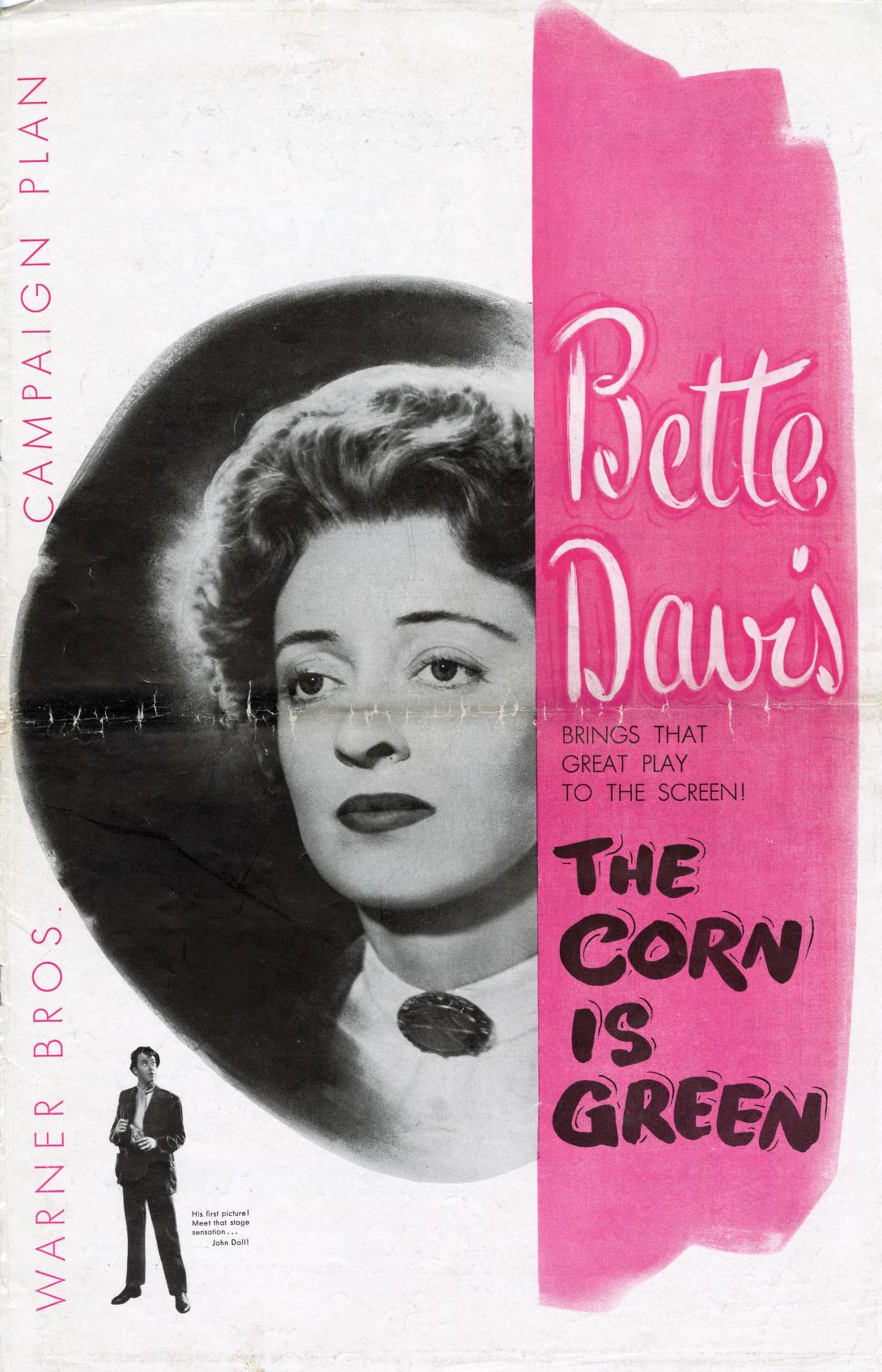 The Corn Is Green (Warner Bros.)
