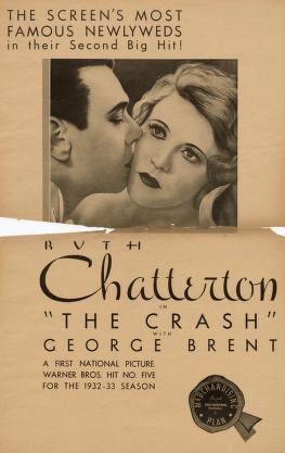 Thumbnail image of a page from The Crash (Warner Bros.)