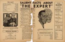 Thumbnail image of a page from The Expert (Warner Bros.)