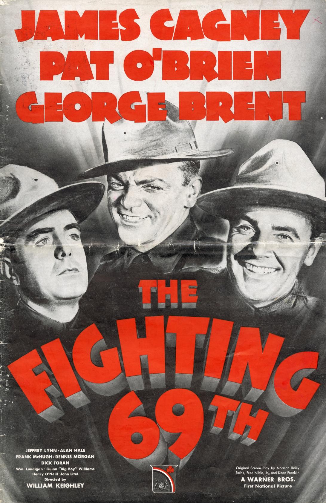 The Fighting 69th (Warner Bros.)