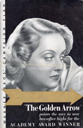 The Golden Arrow (Warner Bros. Pressbook, 1936)