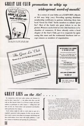 Thumbnail image of a page from The Great Lie (Warner Bros.)