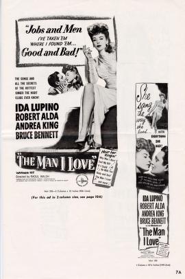 Thumbnail image of a page from The Man I Love (Warner Bros.)