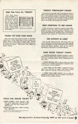 Thumbnail image of a page from Torchy Runs for Mayor (Warner Bros.)
