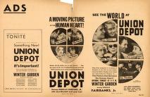 Thumbnail image of a page from Union Depot (Warner Bros.)