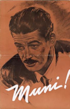 Pressbook for We Are Not Alone  (1939)