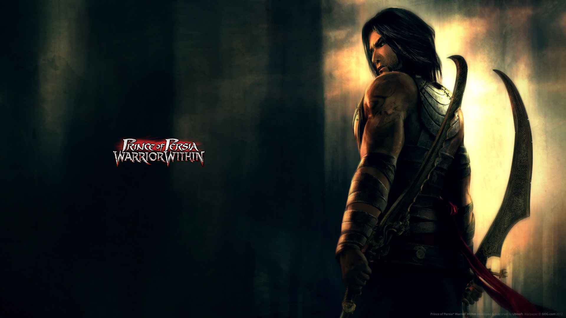 Prince of Persia: Warrior Within wallpaper and artwork : Ubisoft : Free  Download, Borrow, and Streaming : Internet Archive