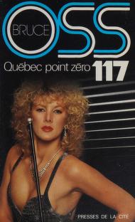 Cover of: Québec : point zero by Josette Bruce
