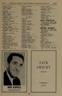 Thumbnail image of a page from The radio annual