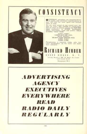 Thumbnail image of a page from Radio annual
