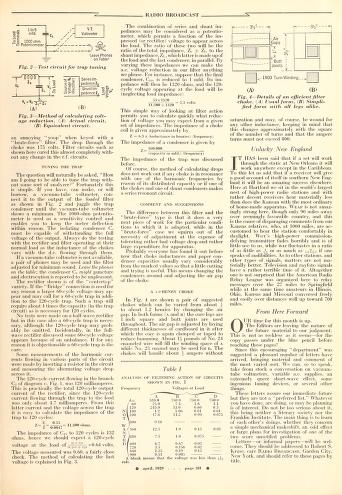 Thumbnail image of a page from Radio Broadcast