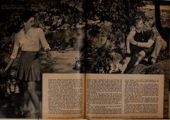 Thumbnail image of a page from Radio romances