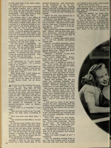 Thumbnail image of a page from Radio Mirror: The Magazine of Radio Romances