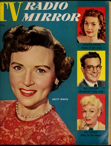 Thumbnail image of a page from TV Radio Mirror