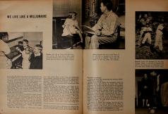 Thumbnail image of a page from Radio-TV mirror