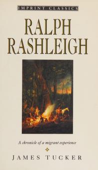 Cover of: Ralph Rashleigh by James Tucker