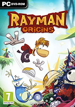 Componer emparedado jaula Rayman Origins (Europe) (En,Fr,De,It,Es) : Ubisoft : Free Download, Borrow,  and Streaming : Internet Archive