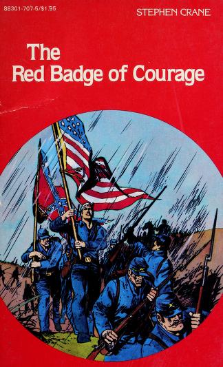 The Red Badge of Courage (Pocket Classics, C-8) by 