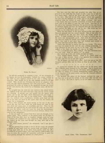 Thumbnail image of a page from Reel Life