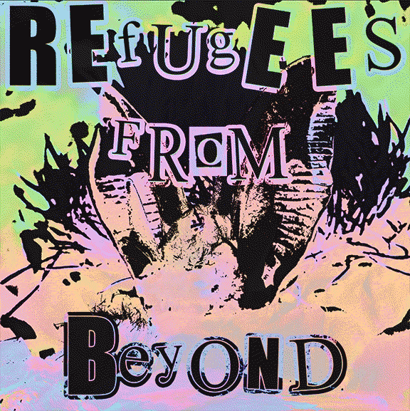 REfugEEs From Beyond – No Sales Allowed