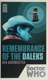 Cover of: Remembrance of the Daleks by Ben Aaronovitch