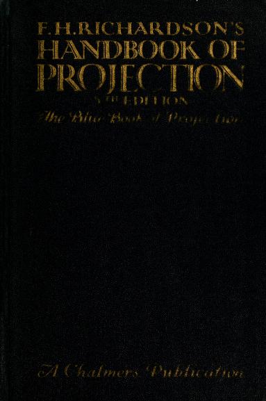 Richardson's handbook of projection [1927]