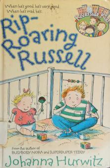 Cover of: Rip-roaring Russell (Riverside Kids) by Johanna Hurwitz