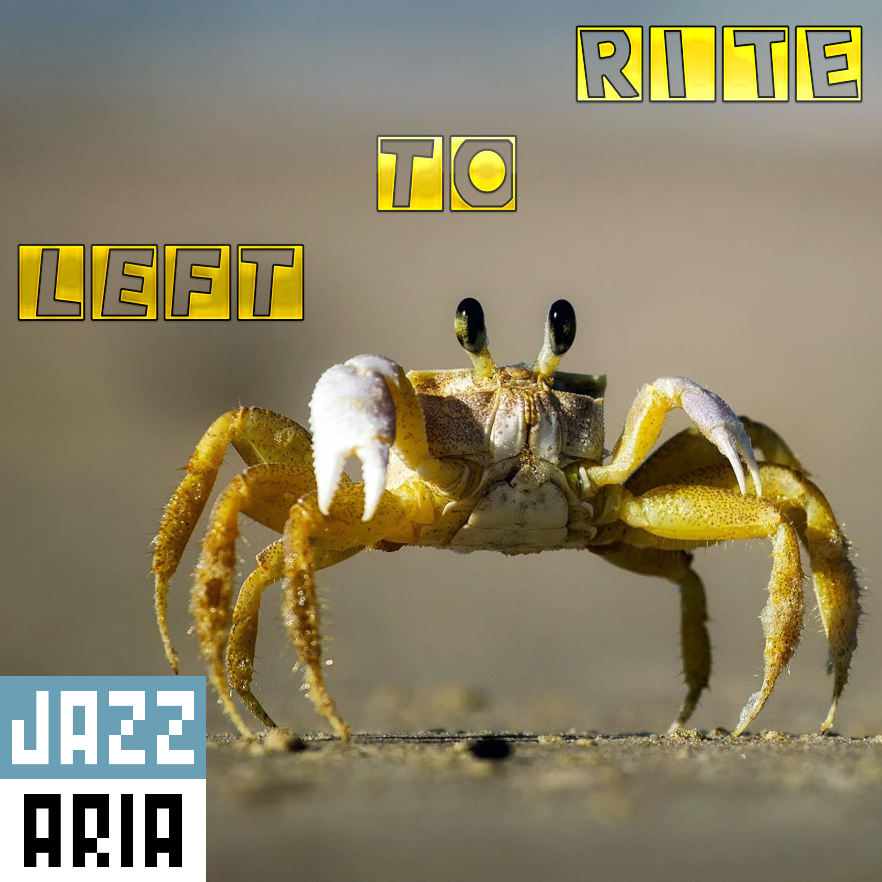 Jazzaria – Rite to Left