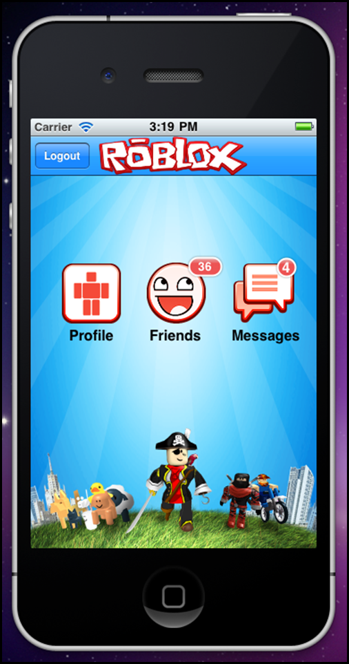 Roblox Mobile 1.0 : Roblox : Free Download, Borrow, and Streaming
