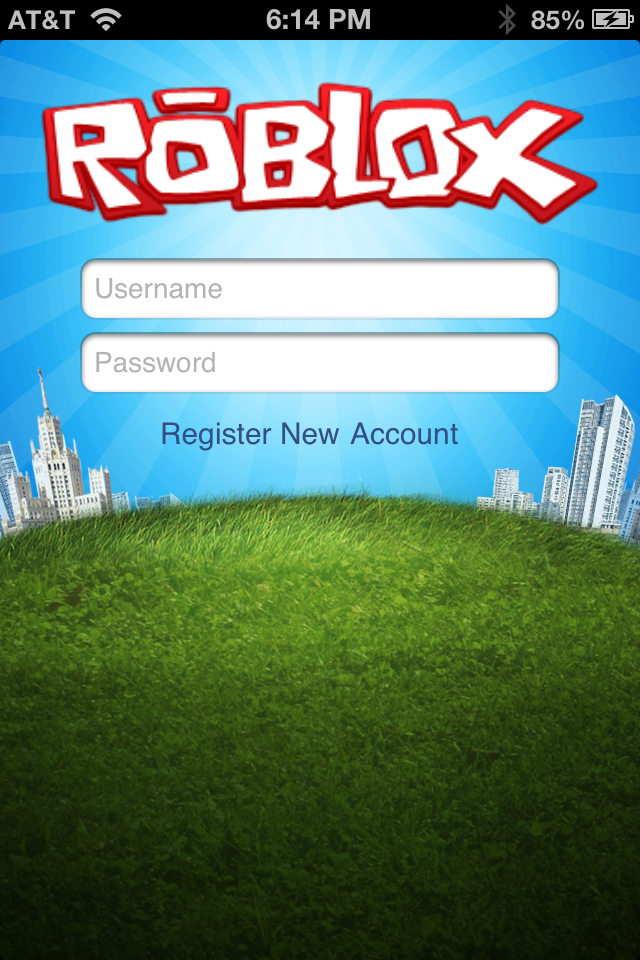How to Log in to Roblox in Mobile  Login New Roblox Account 