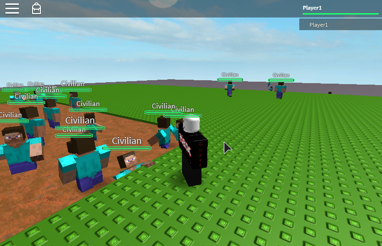 Roblox Guest 2016
