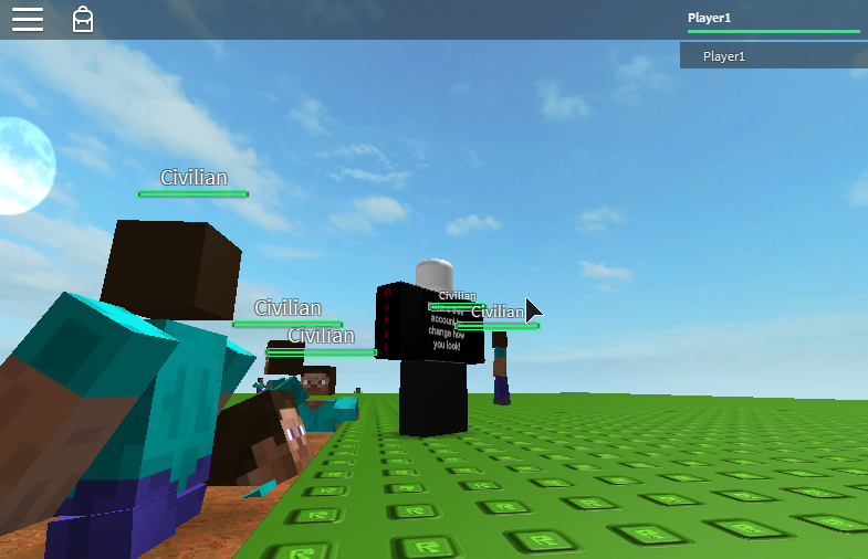 Roblox Guest Screenshots : Roblox : Free Download, Borrow, and Streaming :  Internet Archive