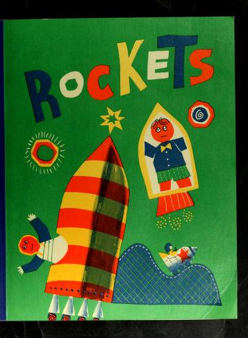 Cover of: Rockets by William Kirtley Durr