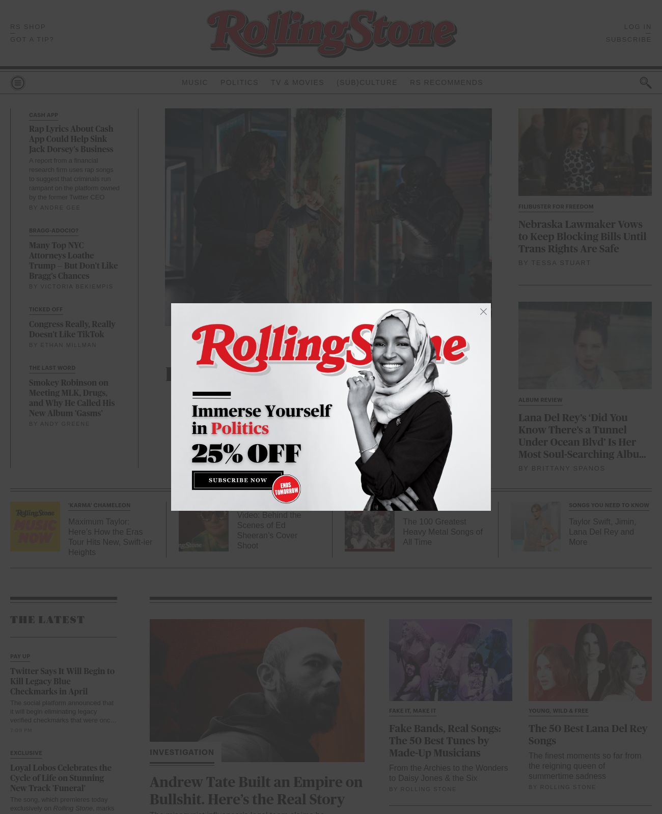 Rolling Stone at 2023-03-23 19:57:48-04:00 local time