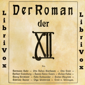 Roman der XII cover