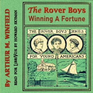Rover Boys Winning A Fortune cover