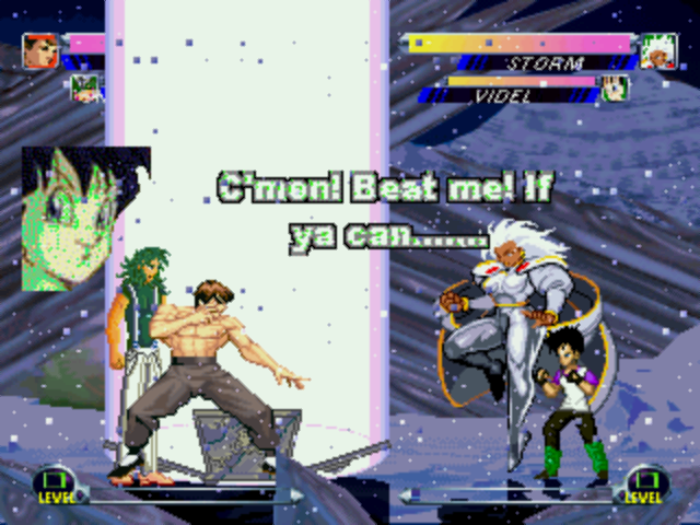RRW's MUGEN collection - part 5 - Marvel vs Capcom 3 : Free Download,  Borrow, and Streaming : Internet Archive