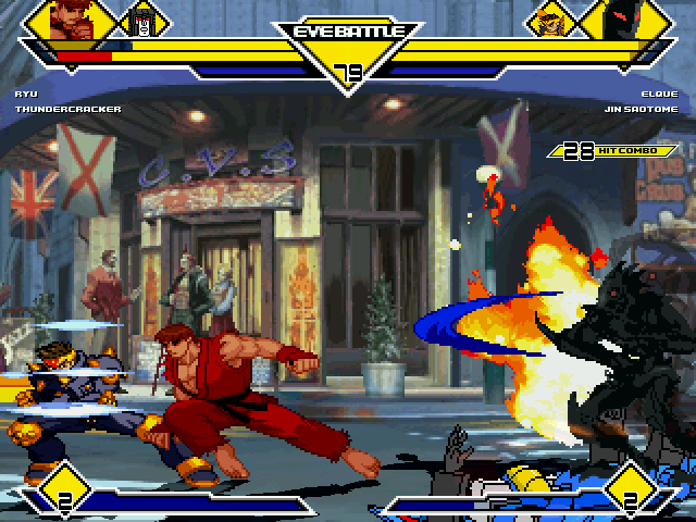 What was the last thing you downloaded on Mugen Archive? - Page 9
