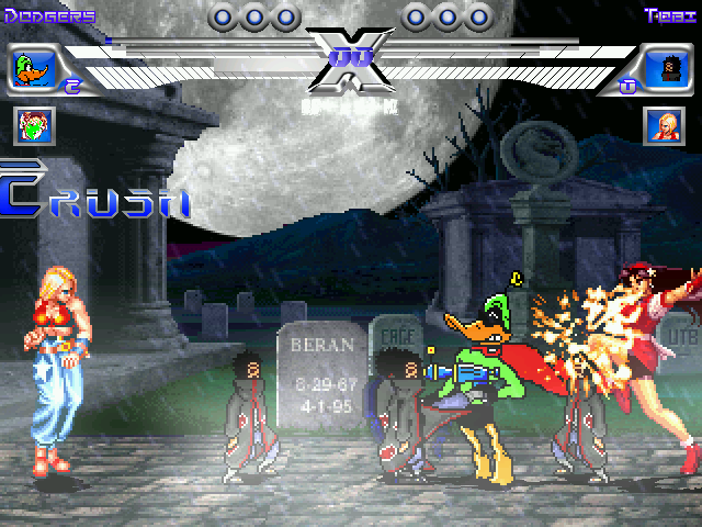 RRW's MUGEN collection - part 7 - MUGEN X Alpha : Free Download, Borrow,  and Streaming : Internet Archive