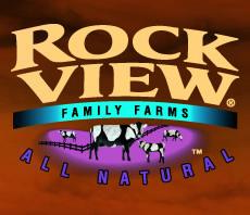 Rockview Family Farms (especially the orange juice product brand)