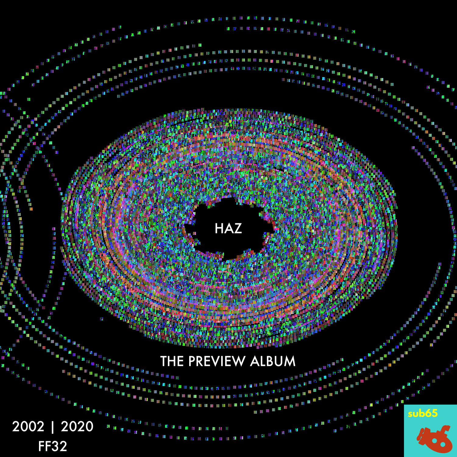 Haz – The Preview Album