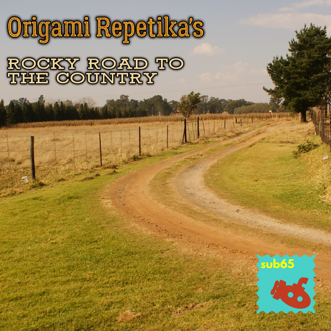 Origami Repetika – Rocky Road To The Country