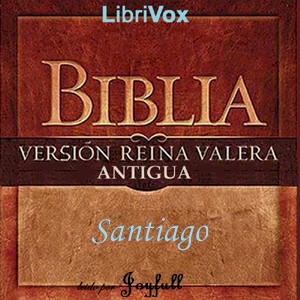 Bible (Reina Valera) NT 20: Carta del Apóstol Santiago
