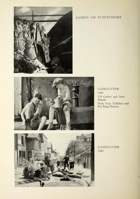 Thumbnail image of a page from Scandinavian film